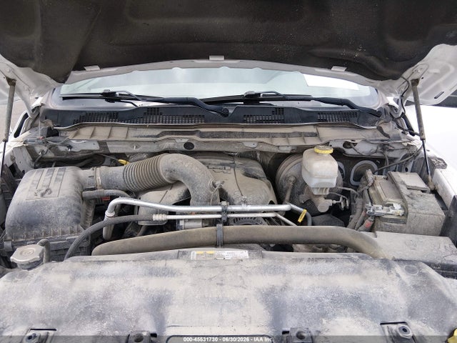 3C6TR5CTXJG306682 RAM 2500 Tradesman 4x4 6&#039;4 Box