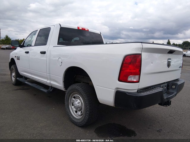 3C6TR5CTXJG306682 RAM 2500 Tradesman 4x4 6&#039;4 Box
