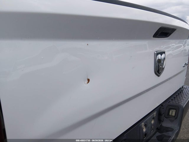 Auction sale of the 2018 Ram 2500 Tradesman  4x4 6'4 Box, vin: 3C6TR5CTXJG306682, lot number: 45531730