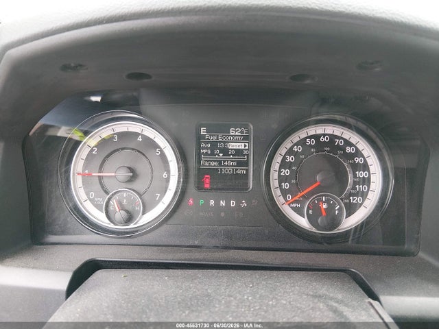 3C6TR5CTXJG306682 RAM 2500 Tradesman 4x4 6&#039;4 Box