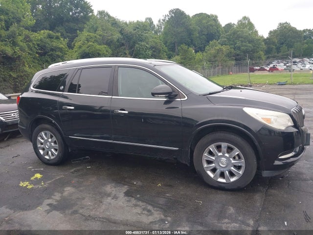 45531731 :رقم المزاد ، 5GAKRBKD4EJ302713 vin ، 2014 Buick Enclave Leather مزاد بيع