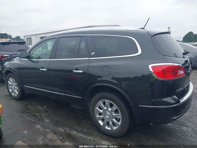 45531731 :رقم المزاد ، 5GAKRBKD4EJ302713 vin ، 2014 Buick Enclave Leather مزاد بيع