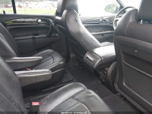 45531731 :رقم المزاد ، 5GAKRBKD4EJ302713 vin ، 2014 Buick Enclave Leather مزاد بيع