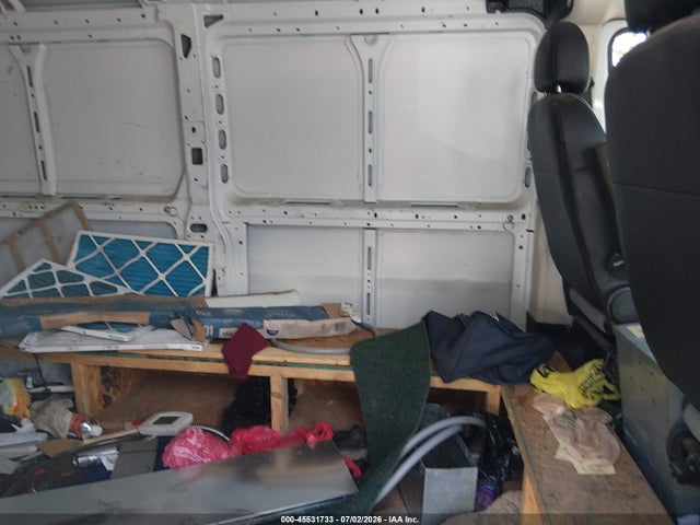 Aukcja sprzedaży 2017 Ram Promaster 1500 Low Roof 136 Wb, vin: 3C6TRVAG1HE509763, numer aukcji: 45531733