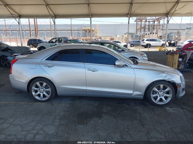 Cadillac ATS LUXURY 2014 1G6AB5RX7E0126510 Image 13