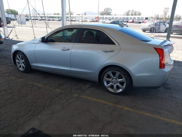 Cadillac ATS LUXURY 2014 1G6AB5RX7E0126510 Image 14