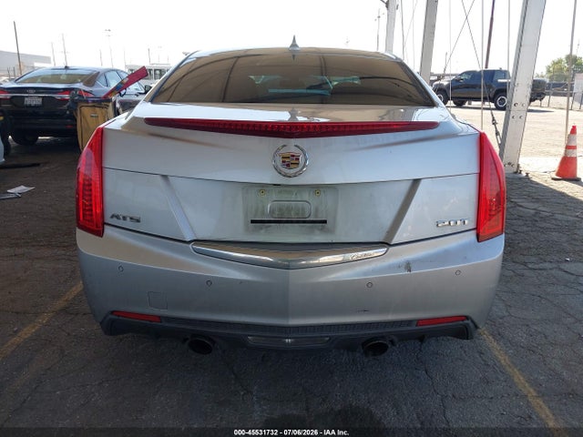 Cadillac ATS LUXURY 2014 1G6AB5RX7E0126510 Image 16