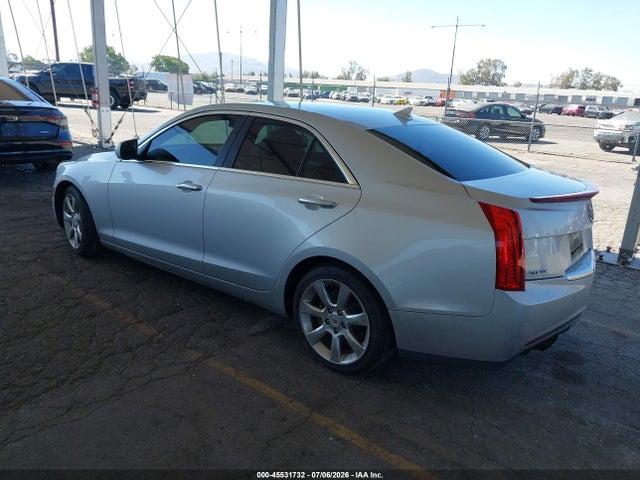 Cadillac ATS LUXURY 2014 1G6AB5RX7E0126510 Image 3
