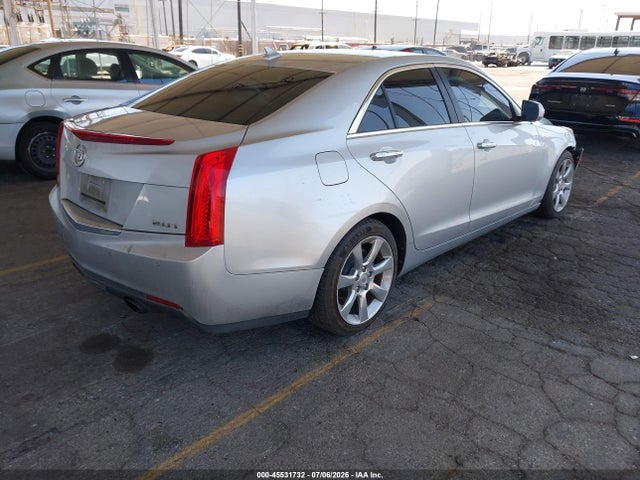 Cadillac ATS LUXURY 2014 1G6AB5RX7E0126510 Image 4