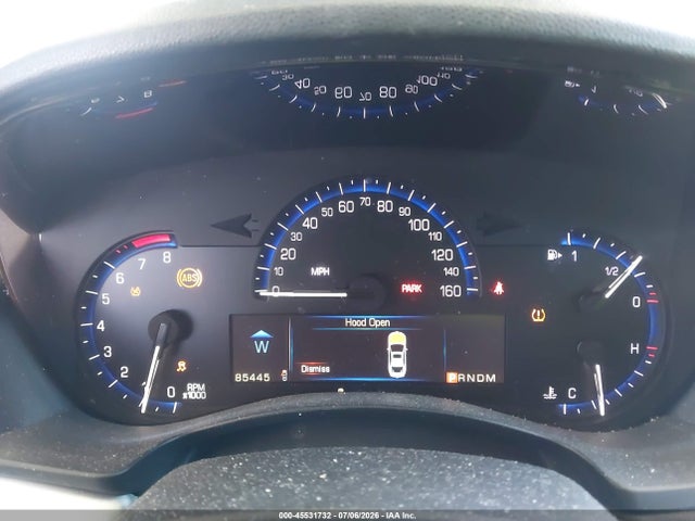 Cadillac ATS LUXURY 2014 1G6AB5RX7E0126510 Image 7