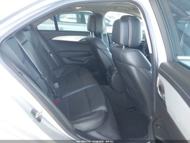 Cadillac ATS LUXURY 2014 1G6AB5RX7E0126510 Image 8