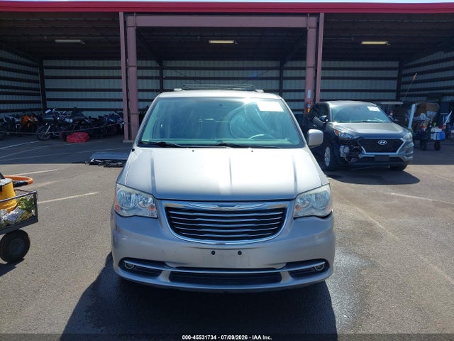 Aukcja sprzedaży 2016 Chrysler Town & Country Touring, vin: 2C4RC1BGXGR198200, numer aukcji: 45531734