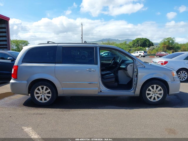 Aukcja sprzedaży 2016 Chrysler Town & Country Touring, vin: 2C4RC1BGXGR198200, numer aukcji: 45531734