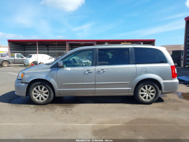 Aukcja sprzedaży 2016 Chrysler Town & Country Touring, vin: 2C4RC1BGXGR198200, numer aukcji: 45531734