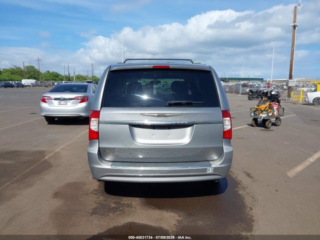Aukcja sprzedaży 2016 Chrysler Town & Country Touring, vin: 2C4RC1BGXGR198200, numer aukcji: 45531734