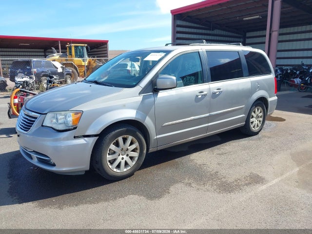 Aukcja sprzedaży 2016 Chrysler Town & Country Touring, vin: 2C4RC1BGXGR198200, numer aukcji: 45531734