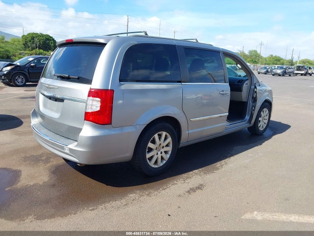 Aukcja sprzedaży 2016 Chrysler Town & Country Touring, vin: 2C4RC1BGXGR198200, numer aukcji: 45531734