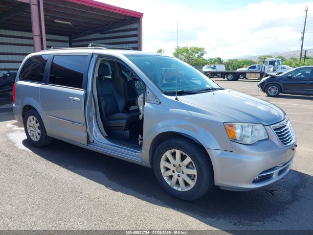 Aukcja sprzedaży 2016 Chrysler Town & Country Touring, vin: 2C4RC1BGXGR198200, numer aukcji: 45531734