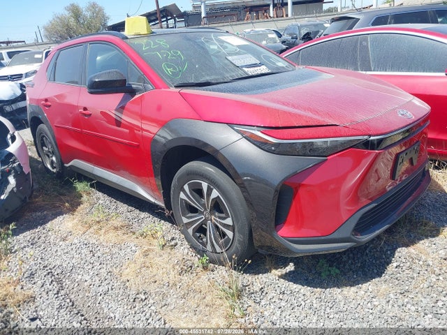 Aukcja sprzedaży 2023 Toyota Bz4x Xle, vin: JTMAAAAA8PA010150, numer aukcji: 45531742