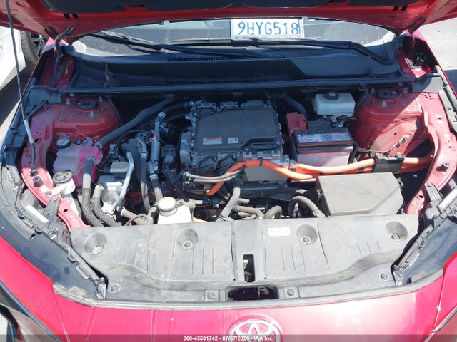 Aukcja sprzedaży 2023 Toyota Bz4x Xle, vin: JTMAAAAA8PA010150, numer aukcji: 45531742