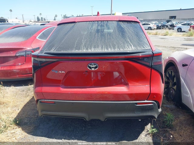 Aukcja sprzedaży 2023 Toyota Bz4x Xle, vin: JTMAAAAA8PA010150, numer aukcji: 45531742