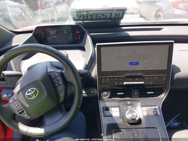 Aukcja sprzedaży 2023 Toyota Bz4x Xle, vin: JTMAAAAA8PA010150, numer aukcji: 45531742