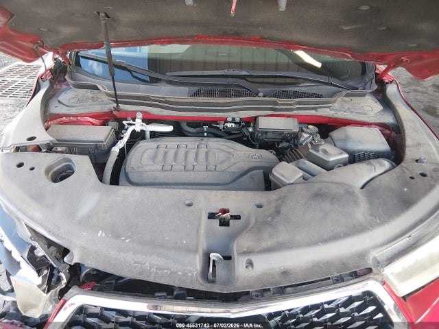 Aukcja sprzedaży 2019 Acura Mdx Tech Pkg, vin: 5J8YD3H59KL008528, numer aukcji: 45531743