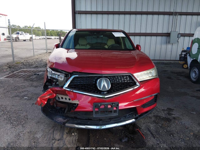 Aukcja sprzedaży 2019 Acura Mdx Tech Pkg, vin: 5J8YD3H59KL008528, numer aukcji: 45531743