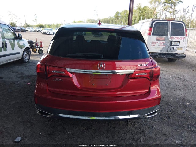 Aukcja sprzedaży 2019 Acura Mdx Tech Pkg, vin: 5J8YD3H59KL008528, numer aukcji: 45531743
