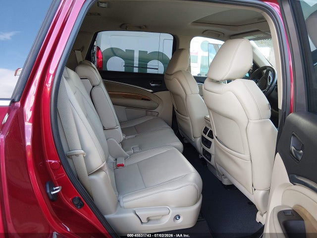 Aukcja sprzedaży 2019 Acura Mdx Tech Pkg, vin: 5J8YD3H59KL008528, numer aukcji: 45531743