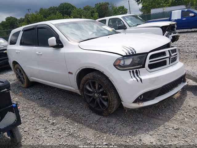 Продажа на аукционе авто 2014 Dodge Durango Sxt, vin: 1C4RDHAG3EC338973, номер лота: 45531745