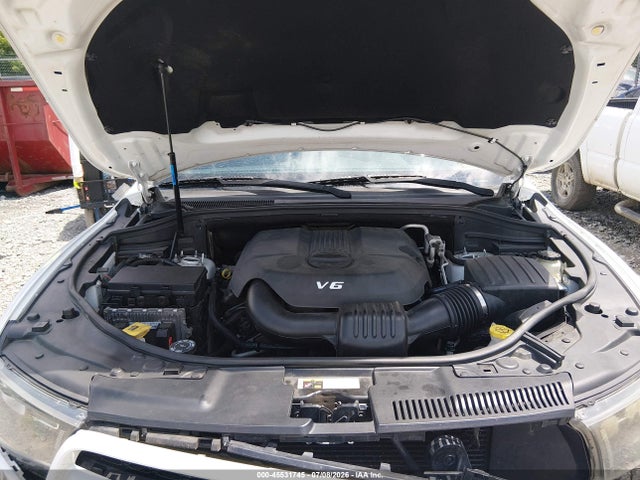 Продажа на аукционе авто 2014 Dodge Durango Sxt, vin: 1C4RDHAG3EC338973, номер лота: 45531745