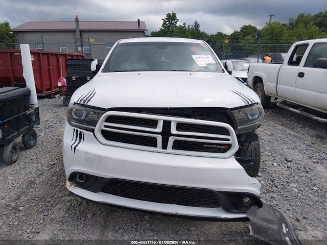 Продажа на аукционе авто 2014 Dodge Durango Sxt, vin: 1C4RDHAG3EC338973, номер лота: 45531745