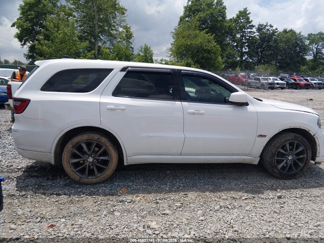 Продажа на аукционе авто 2014 Dodge Durango Sxt, vin: 1C4RDHAG3EC338973, номер лота: 45531745