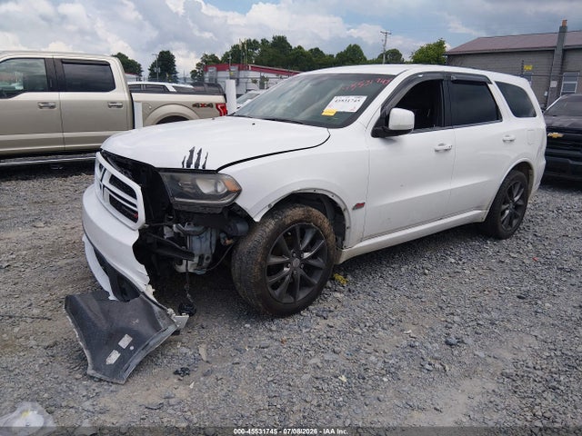 Продажа на аукционе авто 2014 Dodge Durango Sxt, vin: 1C4RDHAG3EC338973, номер лота: 45531745
