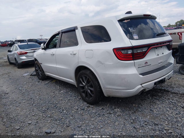 Продажа на аукционе авто 2014 Dodge Durango Sxt, vin: 1C4RDHAG3EC338973, номер лота: 45531745