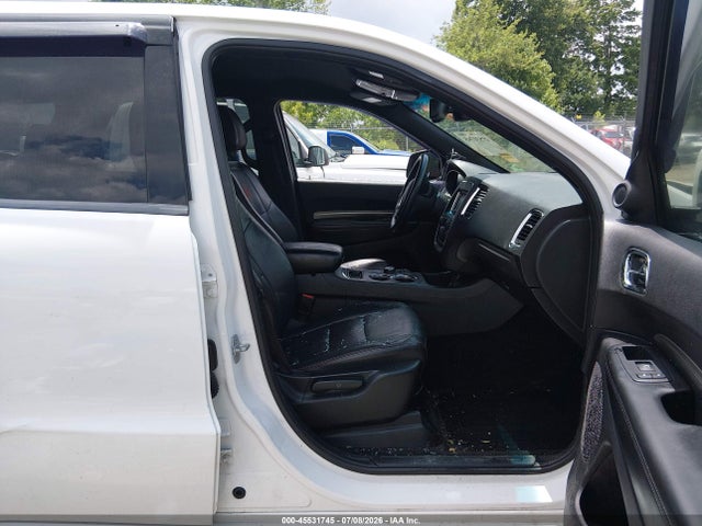 Продажа на аукционе авто 2014 Dodge Durango Sxt, vin: 1C4RDHAG3EC338973, номер лота: 45531745