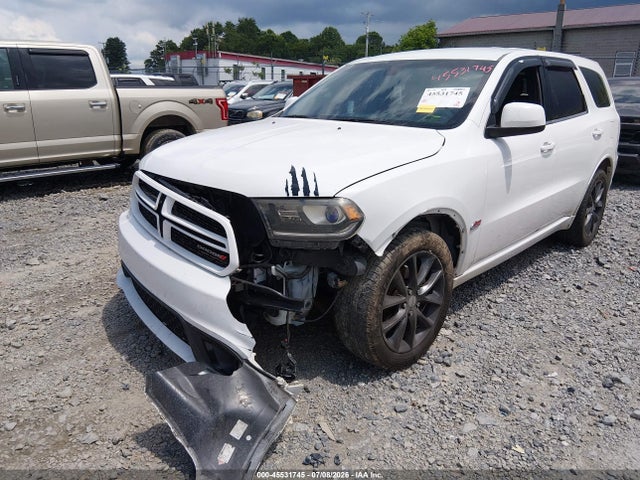 Продажа на аукционе авто 2014 Dodge Durango Sxt, vin: 1C4RDHAG3EC338973, номер лота: 45531745