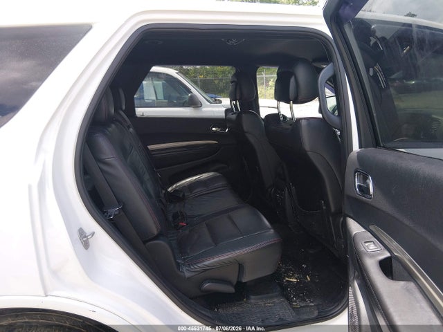 Продажа на аукционе авто 2014 Dodge Durango Sxt, vin: 1C4RDHAG3EC338973, номер лота: 45531745