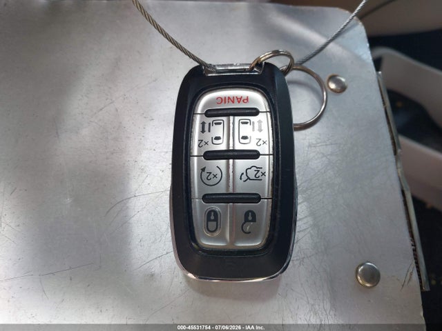 2023 Chrysler Pacifica Touring L Awd მანქანა იყიდება აუქციონზე, vin: 2C4RC3BG2PR513910, აუქციონის ნომერი: 45531754