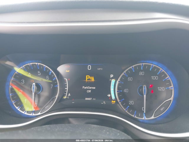 2023 Chrysler Pacifica Touring L Awd მანქანა იყიდება აუქციონზე, vin: 2C4RC3BG2PR513910, აუქციონის ნომერი: 45531754