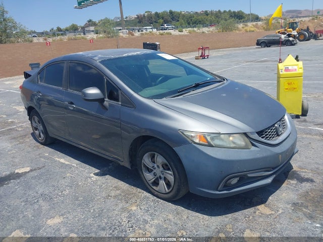 Продажа на аукционе авто 2013 Honda Civic Lx, vin: 19XFB2F50DE250175, номер лота: 45531753