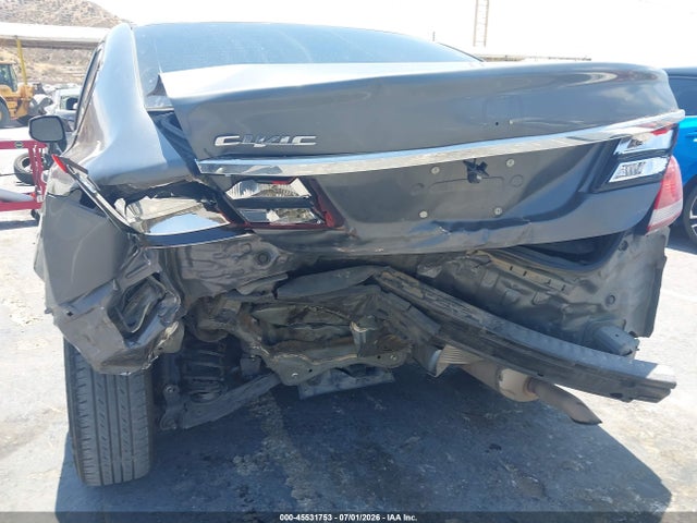 Продаж на аукціоні авто 2013 Honda Civic Lx, vin: 19XFB2F50DE250175, номер лоту: 45531753