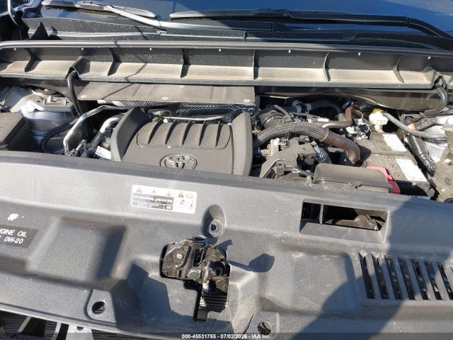 Toyota Highlander Xle 2025 5TDKDRBH4SS581443 Image 10