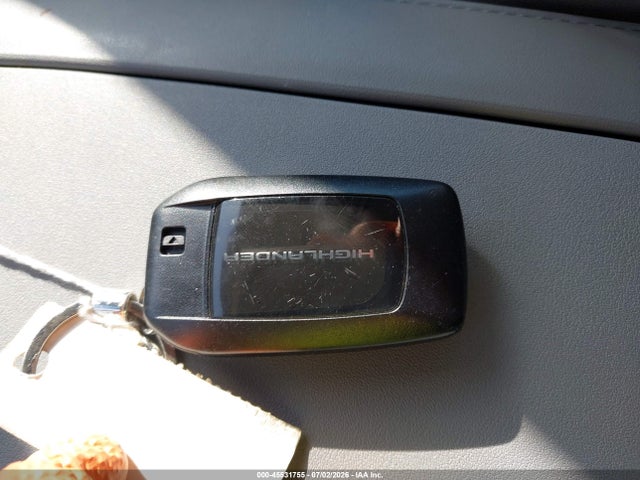 Toyota Highlander Xle 2025 5TDKDRBH4SS581443 Image 11