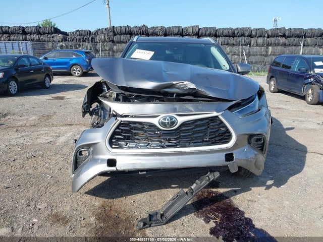 Toyota Highlander Xle 2025 5TDKDRBH4SS581443 Image 12