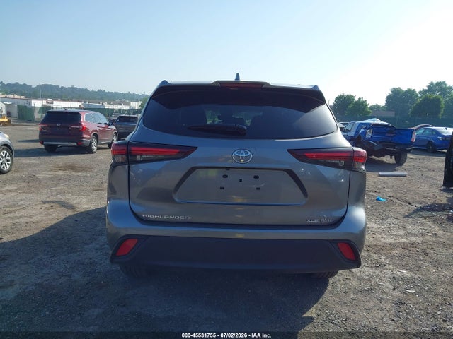 Toyota Highlander Xle 2025 5TDKDRBH4SS581443 Image 16