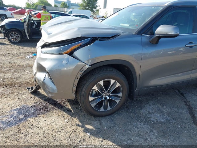 Toyota Highlander Xle 2025 5TDKDRBH4SS581443 Image 6
