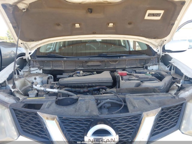 5N1AT2MT9GC743742 Nissan Rogue S/sl/sv