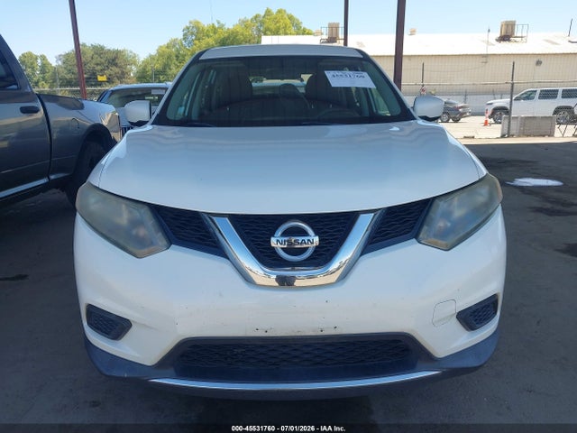 5N1AT2MT9GC743742 Nissan Rogue S/sl/sv